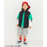 ワイドカットカーゴパンツ 6分丈 | F.O.Online Store | 詳細画像7