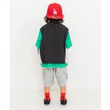 ワイドカットカーゴパンツ 6分丈 | F.O.Online Store | 詳細画像8