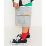 ワイドカットカーゴパンツ 6分丈 | F.O.Online Store | 詳細画像9