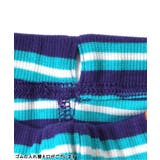 I'm Jelly メロウリブボーダーサイクルパンツ | F.O.Online Store | 詳細画像12 
