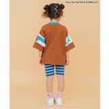 I'm Jelly メロウリブボーダーサイクルパンツ | F.O.Online Store | 詳細画像14 