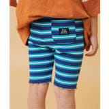 I'm Jelly メロウリブボーダーサイクルパンツ | F.O.Online Store | 詳細画像15 
