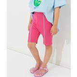 ピンク | サイクルパンツ  4分丈 | F.O.Online Store