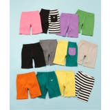 【WEB限定/26春新作】DAISUKIリブハーフパンツ | F.O.Online Store | 詳細画像3 