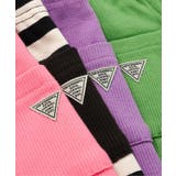 【WEB限定/26春新作】DAISUKIリブハーフパンツ | F.O.Online Store | 詳細画像4 
