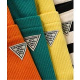 【WEB限定/26春新作】DAISUKIリブハーフパンツ | F.O.Online Store | 詳細画像6 