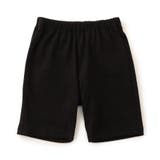 ブラック | 【WEB限定/26春新作】DAISUKIリブハーフパンツ | F.O.Online Store