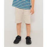 アイボリー | 【WEB限定/26春新作】DAISUKIリブハーフパンツ | F.O.Online Store