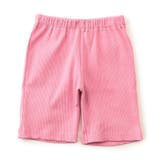 ピンク | 【WEB限定/26春新作】DAISUKIリブハーフパンツ | F.O.Online Store