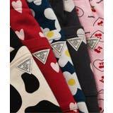 WEB限定  DAISUKI総柄ハーフパンツ  5分丈 | F.O.Online Store | 詳細画像3 