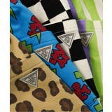 WEB限定  DAISUKI総柄ハーフパンツ  5分丈 | F.O.Online Store | 詳細画像5 