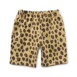 ブラウン | WEB限定  DAISUKI総柄ハーフパンツ  5分丈 | F.O.Online Store