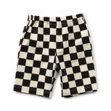 チェック柄 | WEB限定  DAISUKI総柄ハーフパンツ  5分丈 | F.O.Online Store