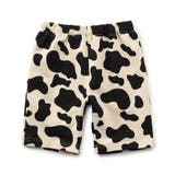 オフホワイト | WEB限定  DAISUKI総柄ハーフパンツ  5分丈 | F.O.Online Store