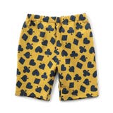 イエロー | WEB限定  DAISUKI総柄ハーフパンツ  5分丈 | F.O.Online Store