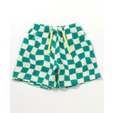 エメラルドグリーン | WEB限定 カラバリイージーパンツ 4分丈 | F.O.Online Store