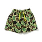 迷彩柄 | WEB限定 カラバリイージーパンツ 4分丈 | F.O.Online Store