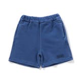 ブルー | WEB限定 ガーメントダイカラフルハーフパンツ | F.O.Online Store