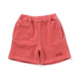 レッド | WEB限定 ガーメントダイカラフルハーフパンツ | F.O.Online Store