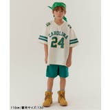 WEB限定  KUDOZ.B 配色カットソーパンツ | F.O.Online Store | 詳細画像11 