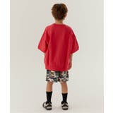 WEB限定  KUDOZ.B 配色カットソーパンツ | F.O.Online Store | 詳細画像16 