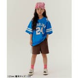 WEB限定  KUDOZ.B 配色カットソーパンツ | F.O.Online Store | 詳細画像4 