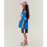 WEB限定  KUDOZ.B 配色カットソーパンツ | F.O.Online Store | 詳細画像5 