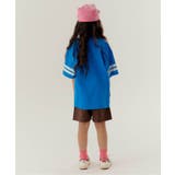 WEB限定  KUDOZ.B 配色カットソーパンツ | F.O.Online Store | 詳細画像6 