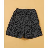 チャコール | WEB限定  KUDOZ.B 配色カットソーパンツ | F.O.Online Store