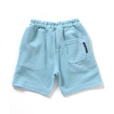ワンタックワッフルカットパンツ 5分丈_吸水速乾 5分丈 | F.O.Online Store | 詳細画像13