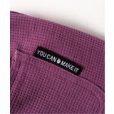 ワンタックワッフルカットパンツ 5分丈_吸水速乾 5分丈 | F.O.Online Store | 詳細画像9