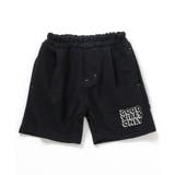 ブラック | ワンタックワッフルカットパンツ 5分丈_吸水速乾 5分丈 | F.O.Online Store