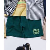 グリーン | ワンタックワッフルカットパンツ 5分丈_吸水速乾 5分丈 | F.O.Online Store