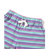 ボーダー＆ストライプハーフパンツ  4分丈 | F.O.Online Store | 詳細画像4 