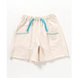 カラバリ切替ポケットカットソーパンツ 4分丈 | F.O.Online Store | 詳細画像5