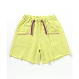 カラバリ切替ポケットカットソーパンツ 4分丈 | F.O.Online Store | 詳細画像9