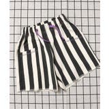 ブラック | カラバリ切替ポケットカットソーパンツ 4分丈 | F.O.Online Store