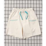 アイボリー | カラバリ切替ポケットカットソーパンツ 4分丈 | F.O.Online Store