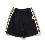 WEB限定  ラインハーフパンツ  4分丈 | F.O.Online Store | 詳細画像2 