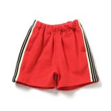 WEB限定  ラインハーフパンツ  4分丈 | F.O.Online Store | 詳細画像4 