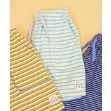 ボーダー柄 | WEB限定 パイルハーフパンツ | F.O.Online Store