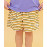 イエロー | WEB限定 パイルハーフパンツ | F.O.Online Store