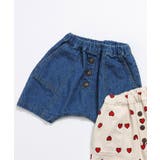 ブルー | 【Bpop】総柄ハーフパンツ | F.O.Online Store