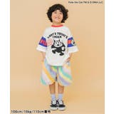 I'm Jelly 総柄加工ハーフパンツ | F.O.Online Store | 詳細画像6