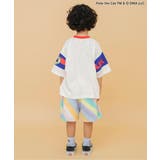 I'm Jelly 総柄加工ハーフパンツ | F.O.Online Store | 詳細画像7