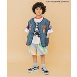 I'm Jelly 総柄加工ハーフパンツ | F.O.Online Store | 詳細画像9