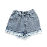 ブルー | フリンジショートパンツ | F.O.Online Store