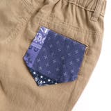 バンダナポケットパンツ  6分丈 | F.O.Online Store | 詳細画像6