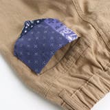 バンダナポケットパンツ  6分丈 | F.O.Online Store | 詳細画像7
