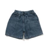カラーデニムハーフパンツ 5分丈 | F.O.Online Store | 詳細画像10